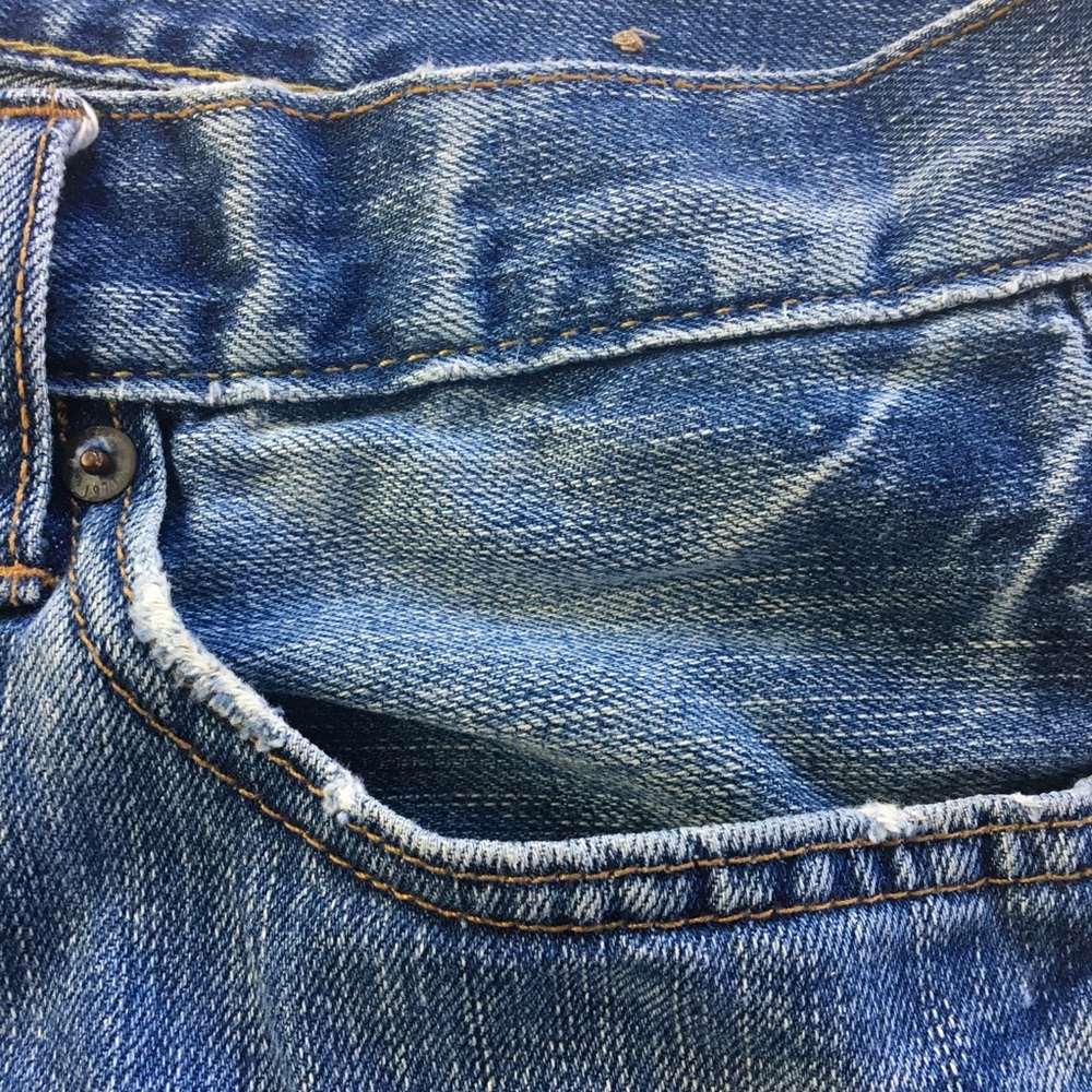 American Eagle Next Level Slim Straight Jeans - image 8